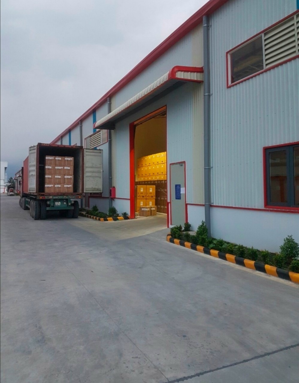 Cho thuê kho xưởng đường Mai Bá Hương _Bình Chánh ; 6.000m giá 375tr /th