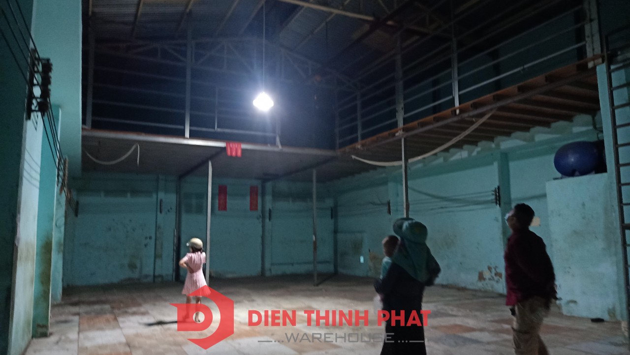 Mặt bằng kho xưởng đang trống cho thuê (160m-200m-300m)đường phan anh,bình long, đình nghi xuân, liên khu 2-5