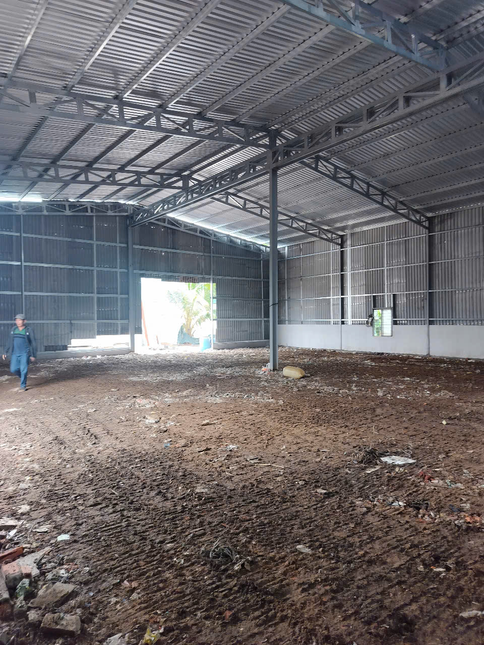 Còn trống nhiều kho xưởng khu vực bình chánh cho thuê:(500m2;600m2,800m2;1.000m2)Vỉnh Lộc, Võ Văn Vân,Kênh Trung Ương