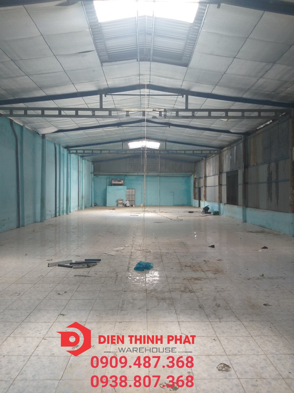 cho thuê kho xưởng đường Mã Lò thuộc quận bình tân 12x20 giá 22tr