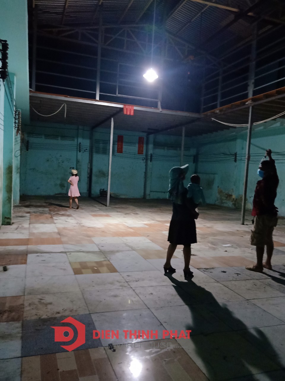 Mặt bằng kho xưởng đang trống cho thuê (160m-200m-300m)đường phan anh,bình long, đình nghi xuân, liên khu 2-5