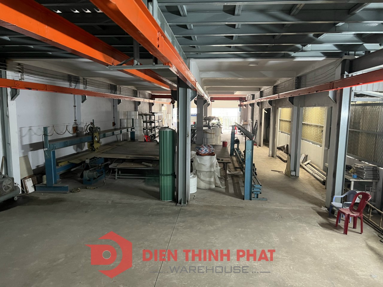 cho thuê kho xưởng đường Võ Hữu Lợi  thuộc huyện Bình Chánh 300m giá 18tr