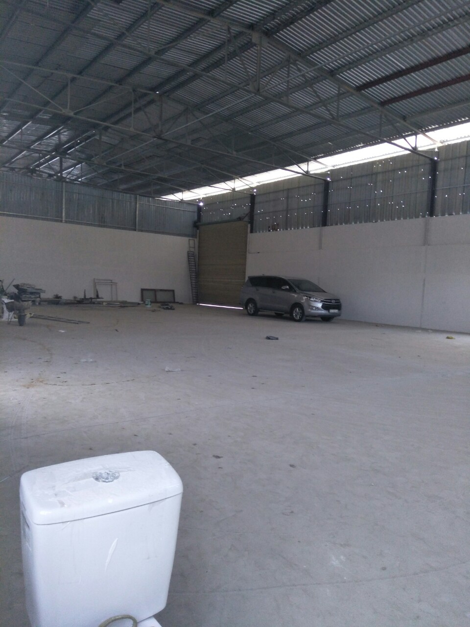 Xưởng cho thuê (giá rẻ) khu vực:Lại Hùng Cường Công Nghệ Cao;1A;1B;1C (160m;200;300;400;500m2)60Nghìn /m2 Huyện Bình Chá