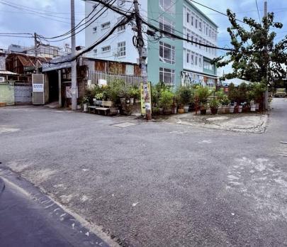 NGAY NGÃ TƯ BẢY HIỀN - VIEW CÔNG VIÊN - HẺM XE TẢI, 61M2 - TRỆT LẦU, SÁT MẶT TIỀN 7.2 TỶ.