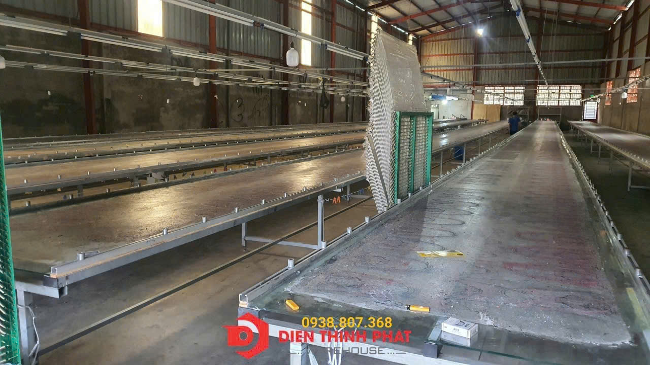 cho thuê: 5 nhà xưởng(1.000m2;2.000m2,3.000m2;4.000m2:5.000m2)Trần Đại Nghĩa