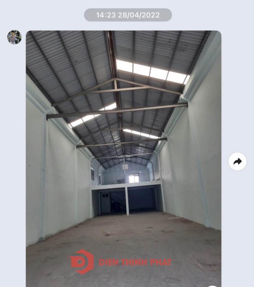 cho thuê: 5 nhà xưởng(1.000m2;2.000m2,3.000m2;4.000m2:5.000m2)Trần Đại Nghĩa