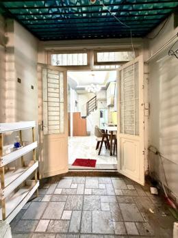 BÁN NHÀ ĐẸP SÁT MẶT TIỀN PHAN ĐÌNH PHÙNG – NHỎ MÀ CÓ VÕ, SÁNG NHƯ VIÊN NGỌC GIỮA PHÚ NHUẬN + Phan Đình Phùng – Phường 1