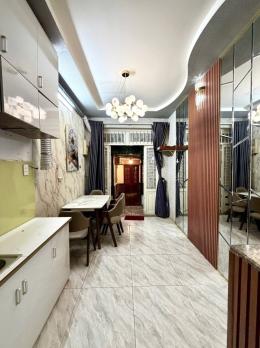 BÁN NHÀ ĐẸP SÁT MẶT TIỀN PHAN ĐÌNH PHÙNG – NHỎ MÀ CÓ VÕ, SÁNG NHƯ VIÊN NGỌC GIỮA PHÚ NHUẬN + Phan Đình Phùng – Phường 1