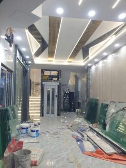 SIÊU PHẨM GÓC 2 MẶT TIỀN NHÀ 6 TẦNG (4x13) FULL NỘI THẤT – TRUNG TÂM TÂN THỚI NHẤT, Q12