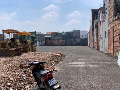 Bán nhà xưởng (9.79x16) đường nhựa 6m Tân Chánh Hiệp 16, Quận 12 CHỈ 7Đ