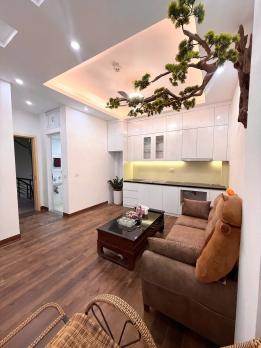 Bán chung cư mini phố Yên Hòa, Cầu Giấy, nhà đẹp full nội thất, sổ đỏ riêng