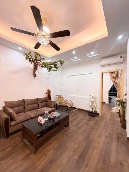 Bán chung cư mini phố Yên Hòa, Cầu Giấy, nhà đẹp full nội thất, sổ đỏ riêng