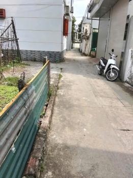 Bán đất thổ cư 40m MT 4m vuông đẹp 4 chỗ vào đất Thôn Chiền, Đức Thượng