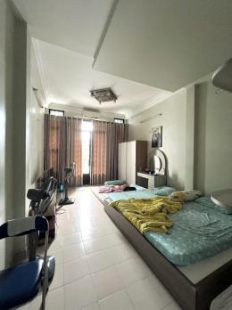 Bán nhà Hẻm 8m  Lê Sát, giao Gò Dầu, qua AEON Tân Phú 500m, 4x25m, 4T-6PN, 10,9 tỷ.