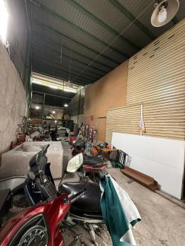 Bán nhà xưởng MT Hẻm 10m Hồ Học Lãm - ngay Kinh Dương Vương, 8x37m, 270m2, 16 tỷ.