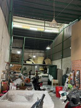 Bán nhà xưởng MT Hẻm 10m Hồ Học Lãm - ngay Kinh Dương Vương, 8x37m, 270m2, 16 tỷ.