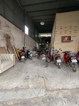 Bán nhà xưởng MT Hẻm 10m Hồ Học Lãm - ngay Kinh Dương Vương, 8x37m, 270m2, 16 tỷ.