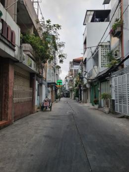 [BÁN NHÀ + QUẬN 10] GÓC NHÀ XINH – GIỮ TIỀN CHẮC – VỊ TRÍ KHÓ TÌM •  Đường Nguyễn Tri Phương – diện tích 27m² -3 x 10m