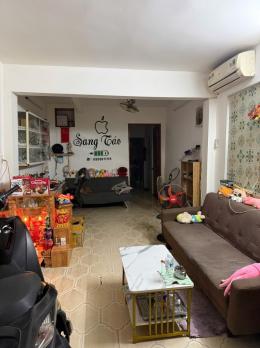 [BÁN NHÀ + TÂN BÌNH] HẺM 8M – XE HƠI THÔNG – NHÀ ĐẸP GIÁ SẬP SÀN •	Đường Lạc Long Quân – diện tích 60m² (4.8 x 13)