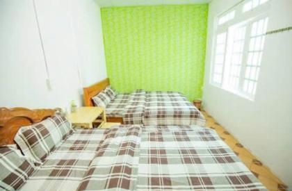 Cho thuê nhà nguyên căn 9 phòng ngủ sân đậu ô tô mặt tiền Nguyễn Lương Bằng phường 2 Đà Lạt giá 19