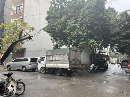 bán đất KĐT Xa La, hà đông, lô góc 2 mặt tiền, 105m2, giá đầu tư chỉ 27,4 tỉ