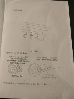 bán đất KĐT Xa La, hà đông, lô góc 2 mặt tiền, 105m2, giá đầu tư chỉ 27,4 tỉ