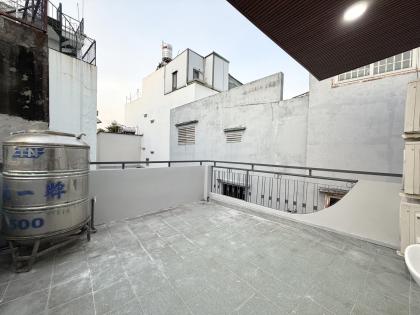 BÁN NHÀ HOÀ HƯNG QUẬN 10 3 TẦNG 3PN FULL NT 40M2 4.2 X 10 - 6.7T TL