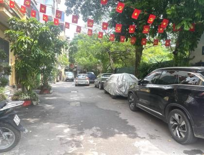 Bán nhà Nguyễn Chí Thanh_ngõ hiếm_55m2 vuông vắn_giá chào 22 tỷ