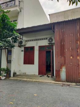 NHÀ XƯỞNG (9.8x16.5) HẺM 7M TÂN CHÁNH HIỆP 16, QUẬN 12  FULL THỔ CƯ – KHU NHÀ LẦU ĐẸP!