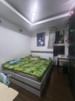 [BÁN CĂN HỘ + TÂN BÌNH] KHÔNG GIAN SIÊU RỘNG – VIEW THOÁNG SANG XỊN – VÀO Ở NGAY – CHỈ 4,6 TỶ  •	Chung cư Vườn Hồng Ngọc