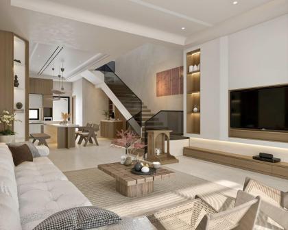 **Bán nhà HXH Cách Mạng Tháng 8, phường 7 Tân Bình; 5x12m - 5 tầng