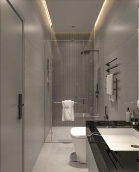 **Bán nhà HXH Cách Mạng Tháng 8, phường 7 Tân Bình; 5x12m - 5 tầng