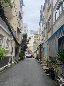 **Bán nhà HXH Cách Mạng Tháng 8, phường 7 Tân Bình; 5x12m - 5 tầng