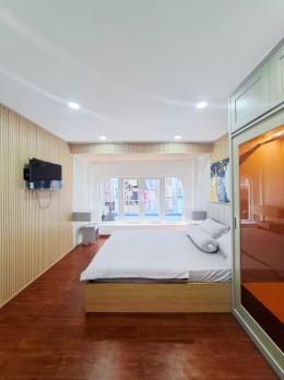 [BÁN NHÀ + QUẬN 3] NGỠ BƯỚC VÀO NGÔI NHÀ TRONG MƠ •  Lý Thái Tổ – 19m² – 3 tầng – 3.2m x 6.5m – giá 4.88 tỷ – Phường 2