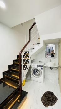 [BÁN NHÀ + QUẬN 3] NGỠ BƯỚC VÀO NGÔI NHÀ TRONG MƠ •  Lý Thái Tổ – 19m² – 3 tầng – 3.2m x 6.5m – giá 4.88 tỷ – Phường 2