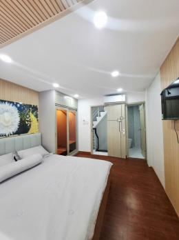 [BÁN NHÀ + QUẬN 3] NGỠ BƯỚC VÀO NGÔI NHÀ TRONG MƠ •  Lý Thái Tổ – 19m² – 3 tầng – 3.2m x 6.5m – giá 4.88 tỷ – Phường 2