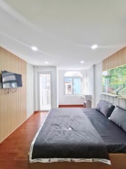 [BÁN NHÀ + QUẬN 3] NGỠ BƯỚC VÀO NGÔI NHÀ TRONG MƠ •  Lý Thái Tổ – 19m² – 3 tầng – 3.2m x 6.5m – giá 4.88 tỷ – Phường 2