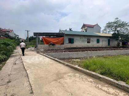 Đất Hợp Thanh, DT144m2, MT5m, 2 mặt thoáng, 1.3 tỷ Mỹ Đức Hà Nội