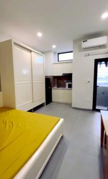 bán chung cư mini phố giáp nhất, ngõ ô tô thông, lô góc, 198m2, 32 phòng, giá 51 tỉ