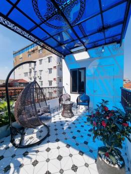 20m ra Mặt phố Nguyễn Ngọc Nại, ô tô, 2 Thoáng, 51m2, 6T TM, 16.8 Tỷ - Sổ A4