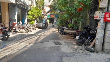 Bán Nhà P/Lô Ô Tô Tránh Thái Hà Đống Đa 68m2-5T LÔ GÓC 3 THOÁNG 18,2 Tỷ Có Thương Lượng.