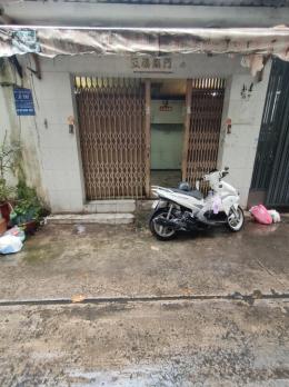 •  [BÁN NHÀ + QUẬN 11] ĐIỂM VÀNG XÂY TỔ ẤM ĐẸP NHƯ Ý •  Hàn Hải Nguyên – gần 50m² – cấp 4 – ngang 4.05m nở 4.15m × 13m