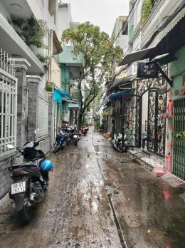 •  [BÁN NHÀ + QUẬN 11] ĐIỂM VÀNG XÂY TỔ ẤM ĐẸP NHƯ Ý •  Hàn Hải Nguyên – gần 50m² – cấp 4 – ngang 4.05m nở 4.15m × 13m