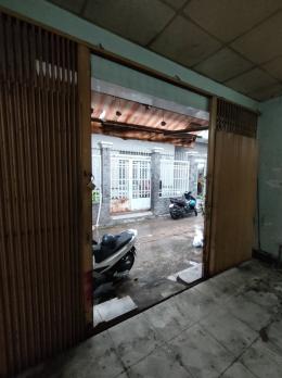 •  [BÁN NHÀ + QUẬN 11] ĐIỂM VÀNG XÂY TỔ ẤM ĐẸP NHƯ Ý •  Hàn Hải Nguyên – gần 50m² – cấp 4 – ngang 4.05m nở 4.15m × 13m