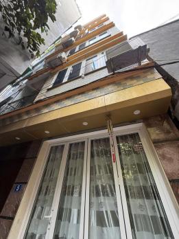 Bán nhà 47m 5T dân xây cực tâm huyết ngõ rộng thoáng Phú Mỹ, Mỹ ĐÌnh