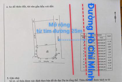 Cần bán 3 lô thổ cư vị trí vàng 3 mặt tiền đường Hồ Chí Minh, Trần Phú, Chương Mỹ