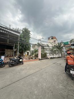 CHÍNH CHỦ BÁN ĐẤT THỔ CƯ –: “Lô đất đẹp mở cửa là thấy may mắn” + Gò Cẩm Đệm – phường Bảy Hiền (Bảy Hiền) – TP.HCM