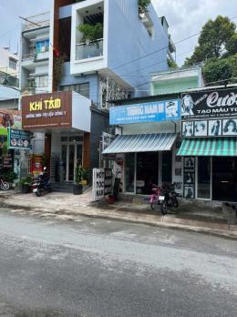 BÁN GẤP NHÀ + DÃY TRỌ MẶT TIỀN TÂN THỚI NHẤT 02, QUẬN 12 – GIẢM SỐC 7.65 TỶ‼️