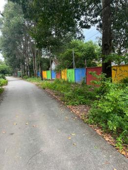 BÁN GẤP KHU DU LỊCH SINH THÁI VƯỜN ĐANG HOẠT ĐỘNG MT NHỰA CỦ CHI GIÁ TỐT