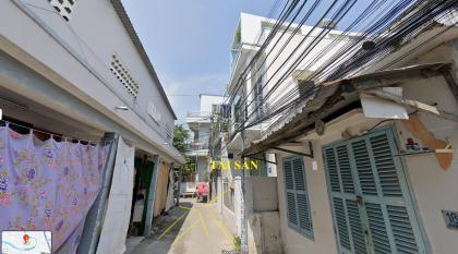 Bán nhà 2 tầng hẻm 18 Hương Lộ Ngọc Hiệp, phường Ngọc Hiệp, thành phố Nha Trang, tỉnh Khánh Hòa